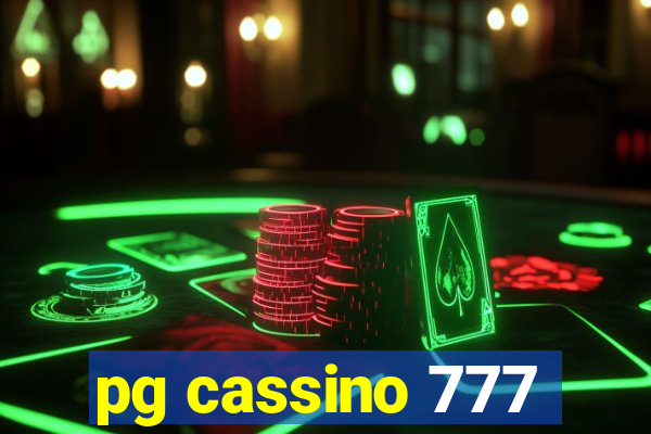 pg cassino 777